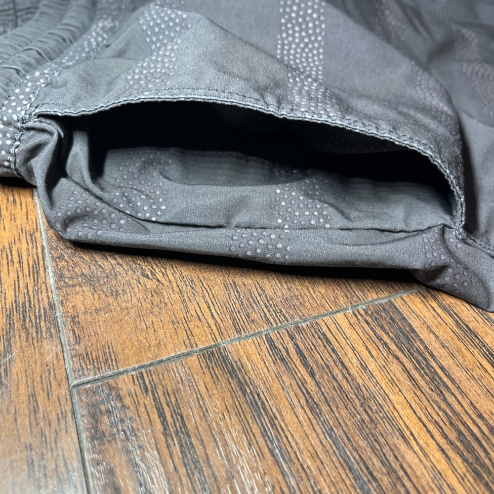 Patagonia Dark Gray Athletic Shorts - Picture 6 of 14